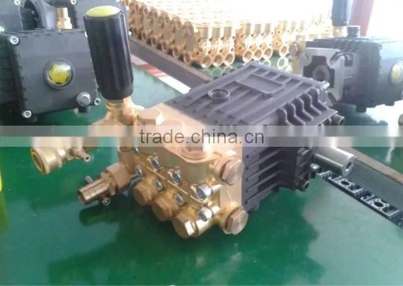 3wz-2900B Triplex plunger pump