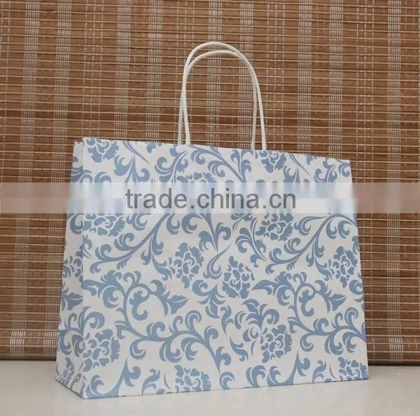 customized gift paper bag wholesale