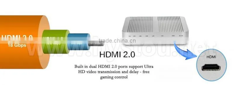 Good Price Intel Core i3 4010u Fanless i3 Mini PC X86 Windows 10 Desktop Computer Low Power HTPC