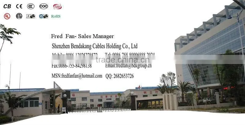 NYM-J / NYM-O PVC-Jacket Cable