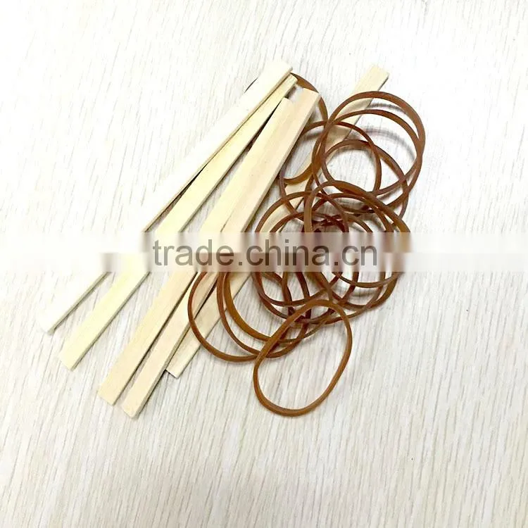 Chridren's Day rubber band powered flying bird Toy