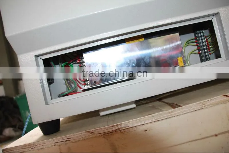 QX3030 New Laser Machine with up&down table