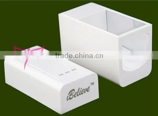 Easam hot 3W mini nail led lamp with USB charged,Portable belt pocket LED nail led lamp