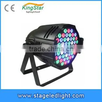Indoor LED Par Light Stage Light 18*10W 4in1/5in1/6in1 Parties Lights Equipment