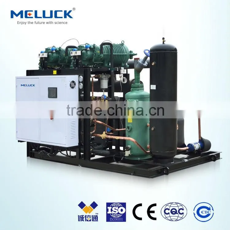 2Meluck bitzer compressor for refrigeration system cold room refrigerator
