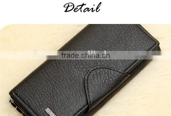 Female Cheap Purse High Quality Ladies Clutch Credit Card Holder Wallet