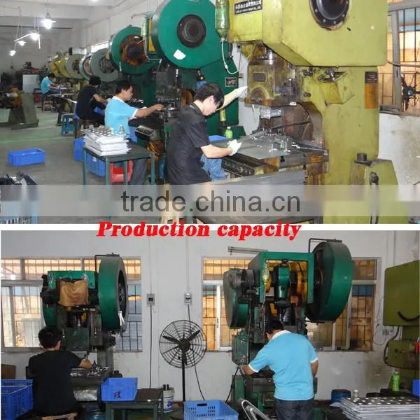 Manufactures high precision computer hardware