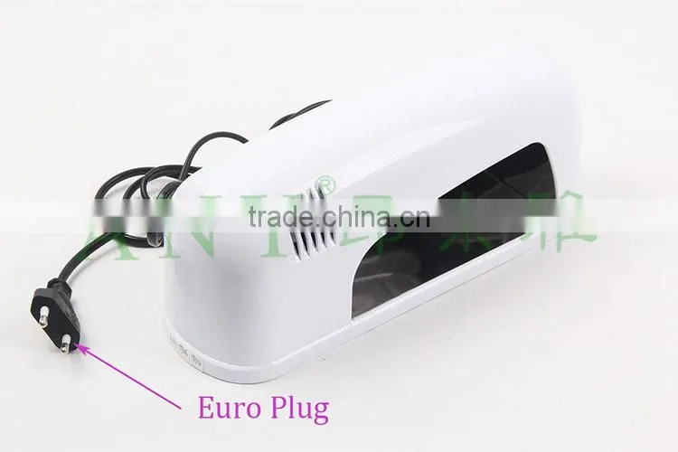 Ballast For UV Lamp 9W Nail Dryer Curing UV Light Ultraviolet Lamp To Bake Loca Glue