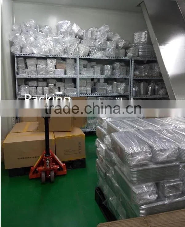 Customized plastic pet blister packaging design
