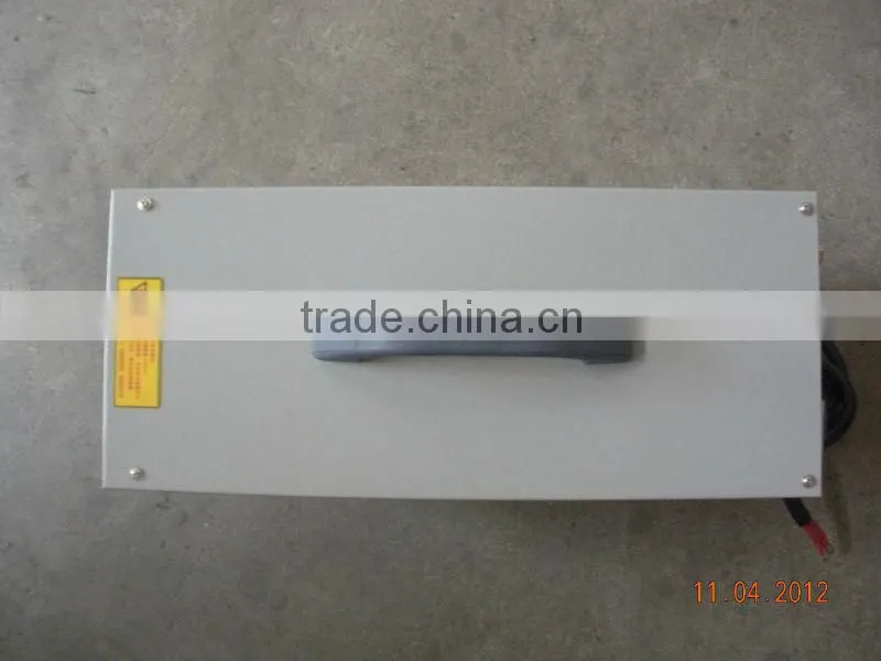 Stone machine for welding