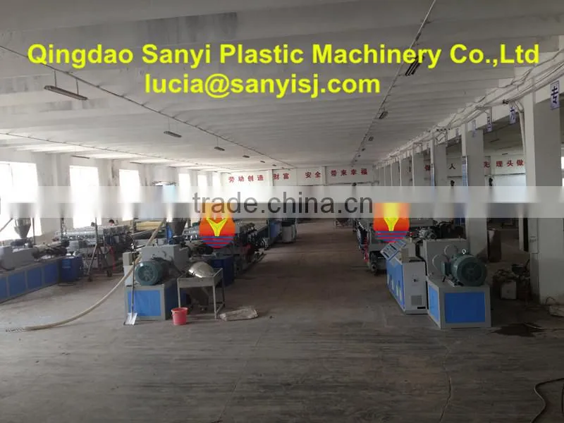 Light and Green PVC Advertisement Billboard, Sign, Slogon Sheet Making Machine