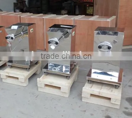 mini pellet granule making machine