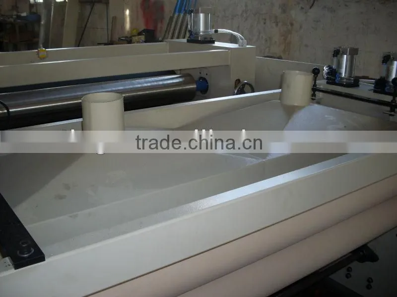 PVC And Paper Sticking Machine in Woodworking Furniture