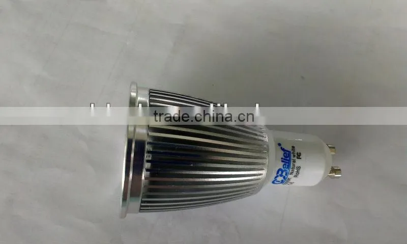 220V GU10 led spotlighting