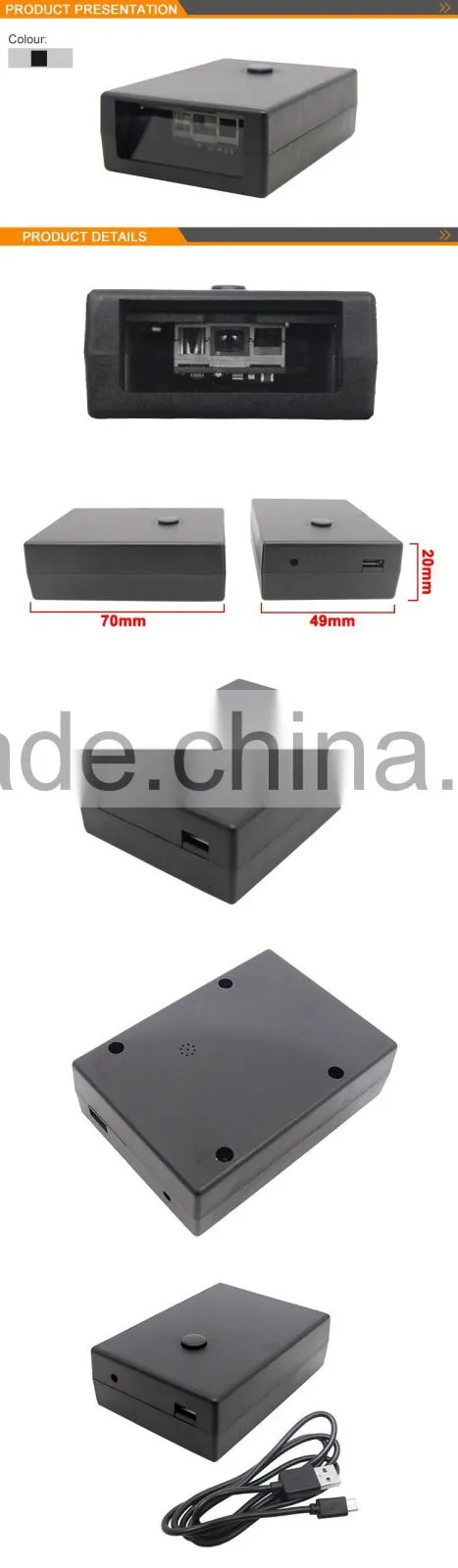 NT-301LYH High Resolution Bluetooth Wireless 1D handheld CCD Barcode Scanner