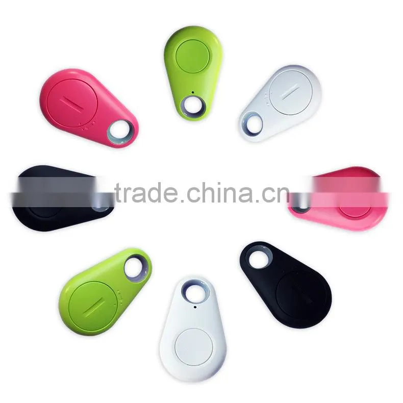 Wireless Bluetooth 4.0 keychain phone anti-lost alarm key finder