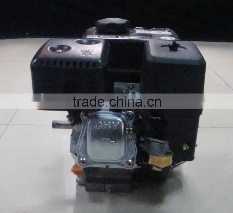 Senci Air Cooled 208cc 7HP Engine Manufacturer assembly line