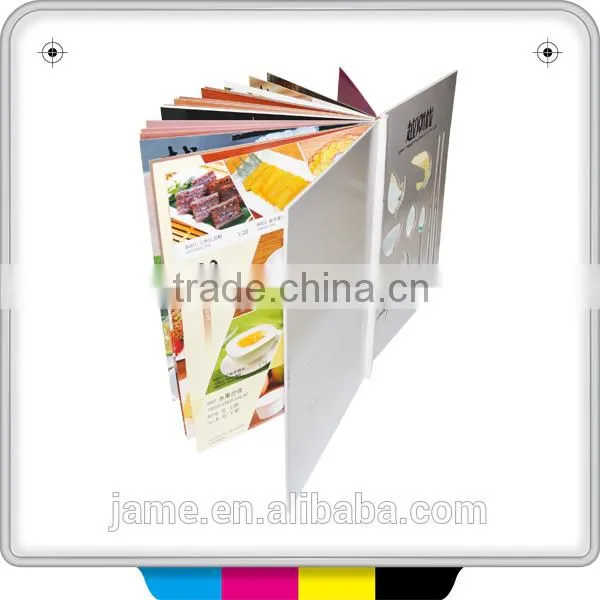 new luxury hard cover book printing