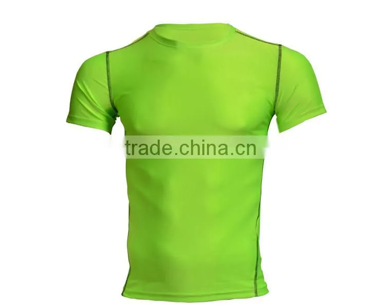 Digital Printing Factory wholesale clothing design compression sleeve custom t-shirt