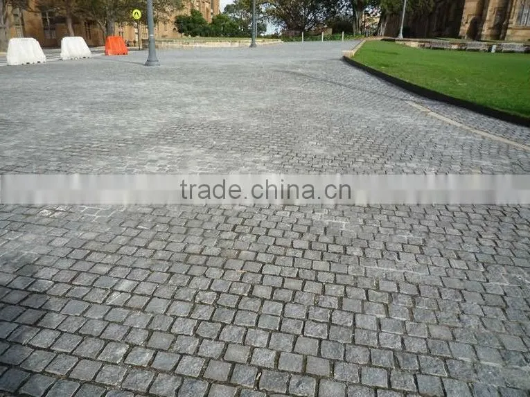 Granite Cobble Stone