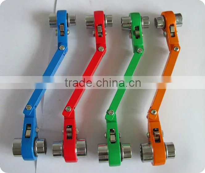 Quick Release Ratchet wrench