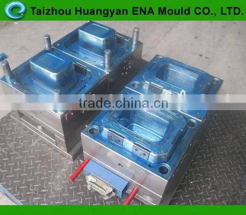 Plastic Injection Independent Mould Core and cavity