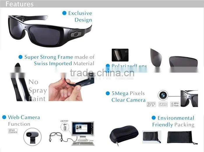 popular camcorder eyewear