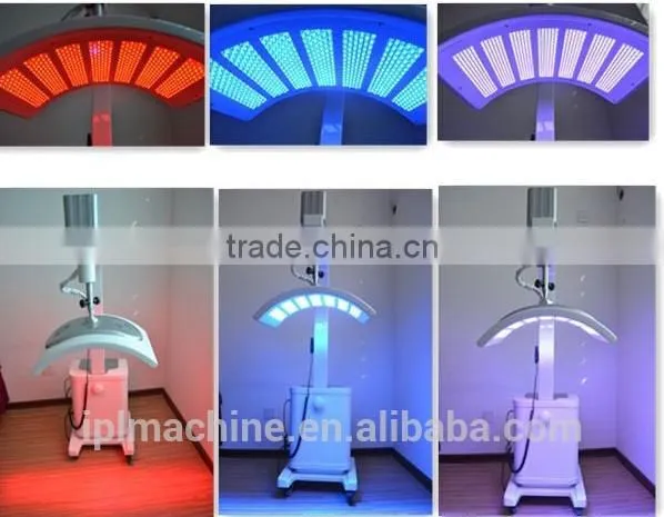 Professional led light pdt photon skin beauty equipment