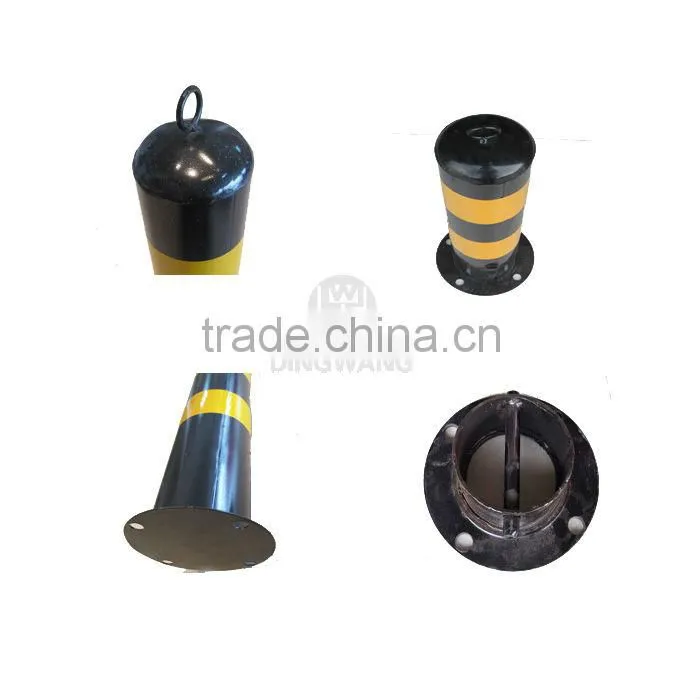 Traffic Median Barriers