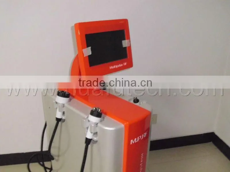 facial machine rf for face lifting with CE approval wrinkle removal