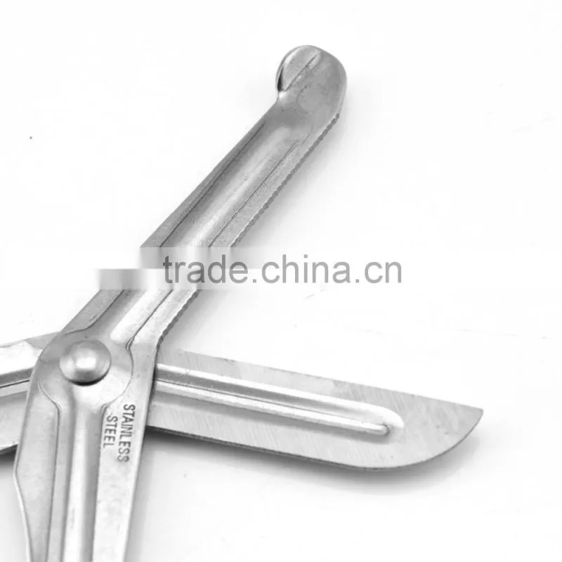 Lowest Aid Black Color Bandage Shears
