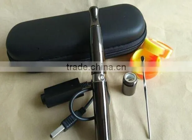 gun color puff co wax vaporizer skillet v2 kit with dual quartz coil alibabab factory