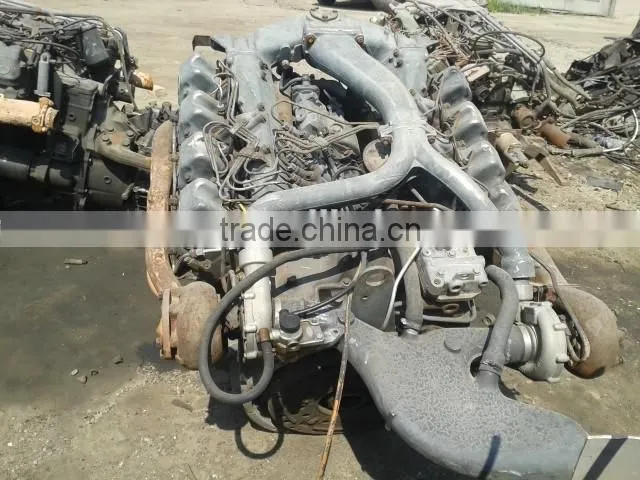 Mercedes used engine OM442LA