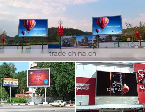 Video Display Function and Outdoor Usage led outdoor display