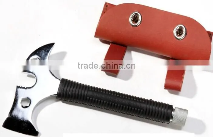 SHORT FIRE AXE FOR FIRE FIGHTER firefighting hatchet
