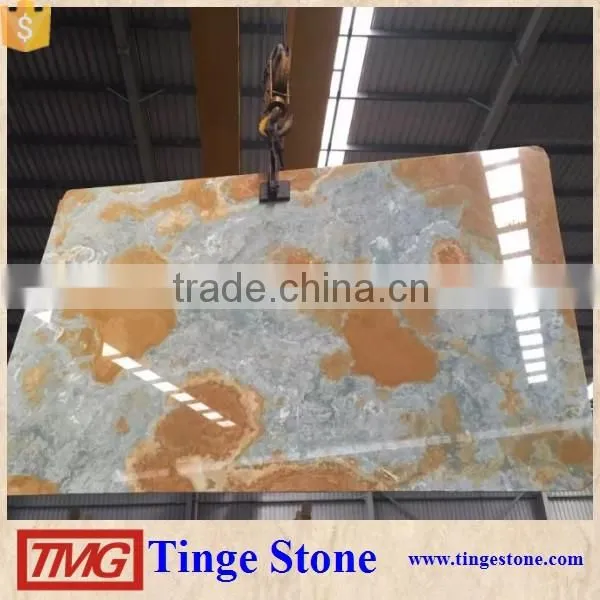 Competitive Blue Onyx Stone Price