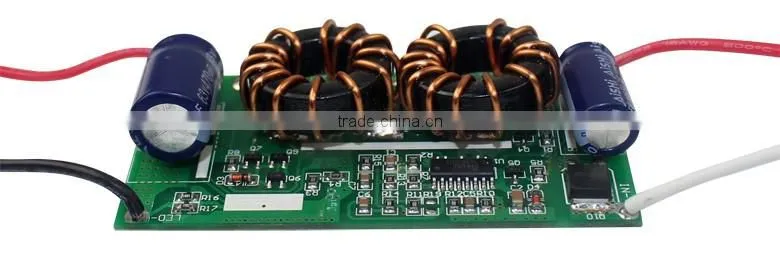 waterproof Non-isolated external 12v/24v input power supply GL-DC1500