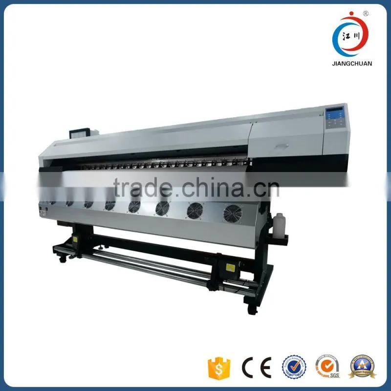 1.7m 5113print head eco solvent inkjet printer