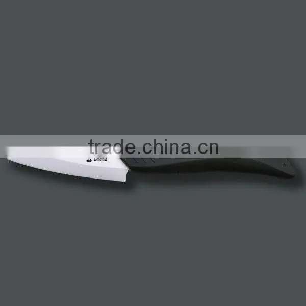 White blade 3-in ceramic parer for daily life