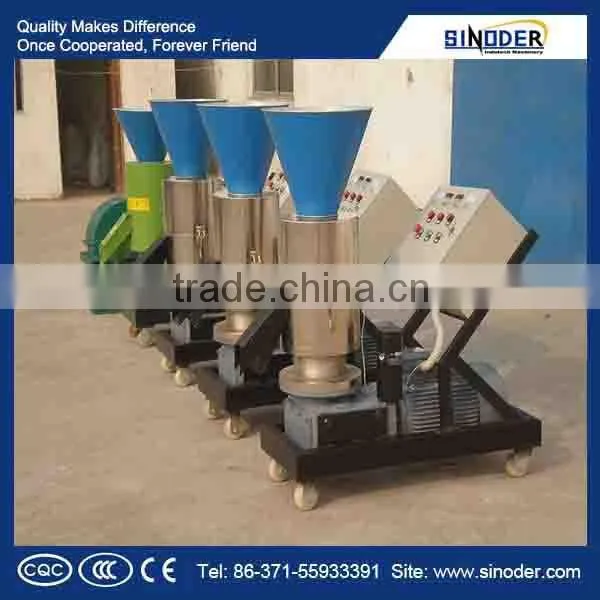 Sale Feed pellet machine price ,sawdust pellet machine ,Poultry cattle feed pellet making machine