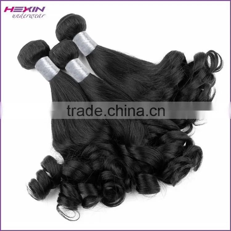 7A Kinky Curly Real High Quality 8-30 Inch Human Hair Extension