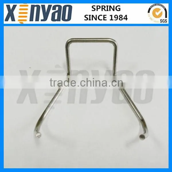 spring steel wire forming spring
