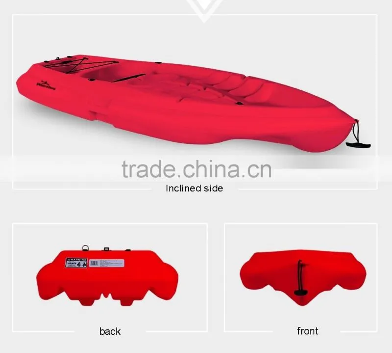 Plastic Kayak For Two Person
