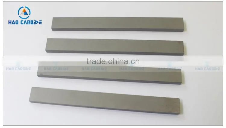 high wear resistance tungsten carbide strips