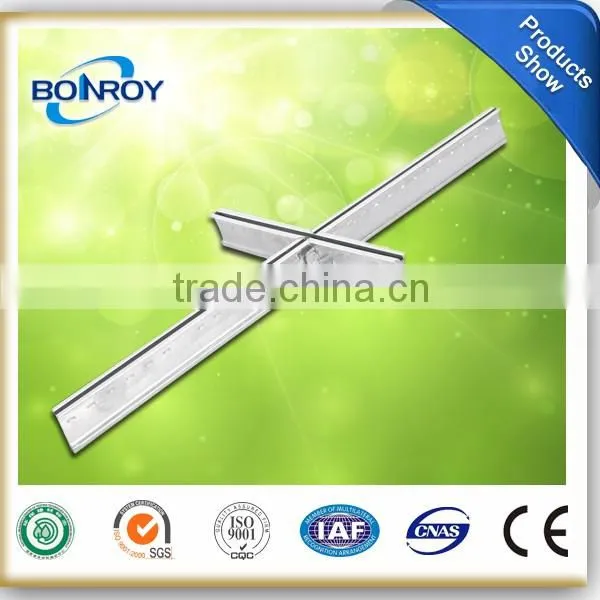 38x24x3600mm suspension ceiling T grid ,T bar . metal Tee , Tee bar