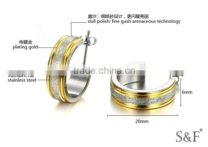 ge2014252a OL imitation jewellery making earrings saudi gold jewelry