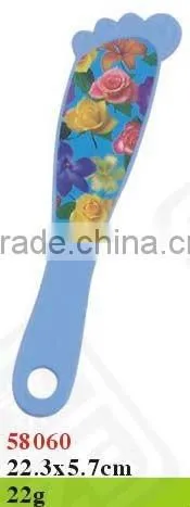 22.3cm(L) plastice foot file