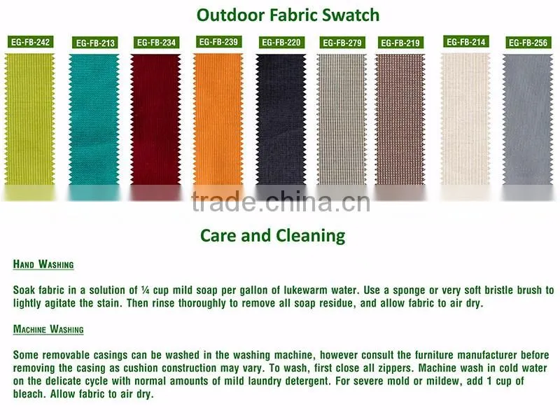 Evergreen Wicker Furniture - Outdoor Modular Wicker Sofa