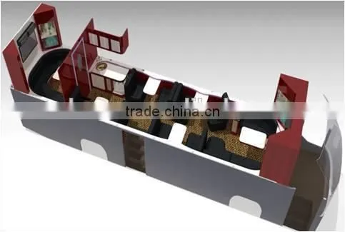 luxury bus design