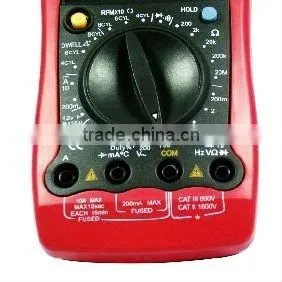 Uni-T UT107 Automotive Multi-Purpose Meters,Car Digital Multimeter